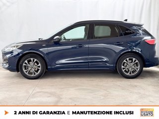 FORD Kuga 1.5 ecoblue st-line 2wd 120cv auto 2