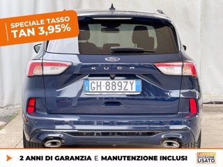 FORD Kuga 1.5 ecoblue st-line 2wd 120cv auto 3
