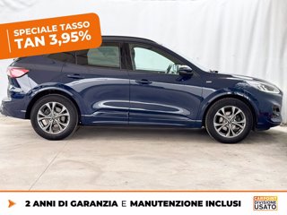 FORD Kuga 1.5 ecoblue st-line 2wd 120cv auto 4