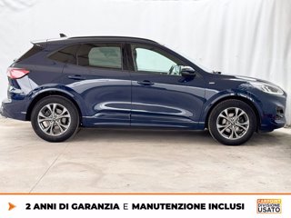 FORD Kuga 1.5 ecoblue st-line 2wd 120cv auto 4