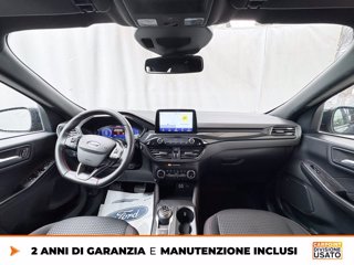 FORD Kuga 1.5 ecoblue st-line 2wd 120cv auto 9