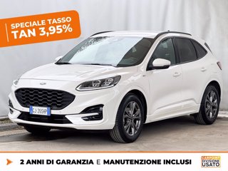 FORD Kuga 1.5 ecoblue st-line x 2wd 120cv auto
