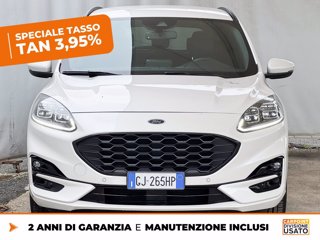 FORD Kuga 1.5 ecoblue st-line x 2wd 120cv auto 1