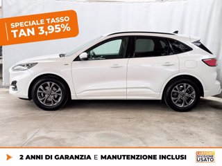 FORD Kuga 1.5 ecoblue st-line x 2wd 120cv auto 2