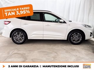 FORD Kuga 1.5 ecoblue st-line x 2wd 120cv auto 4