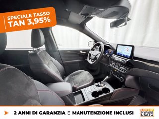 FORD Kuga 1.5 ecoblue st-line x 2wd 120cv auto 5