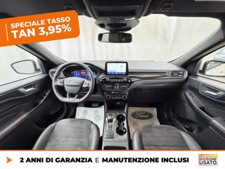 FORD Kuga 1.5 ecoblue st-line x 2wd 120cv auto 9