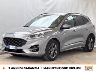 FORD Kuga 2.5 full hybrid st-line x 2wd 190cv cvt 0