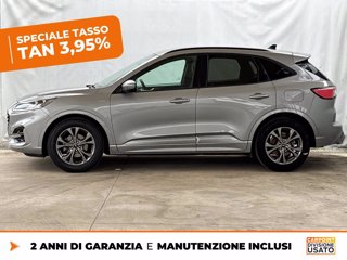 FORD Kuga 2.5 full hybrid st-line x 2wd 190cv cvt 2