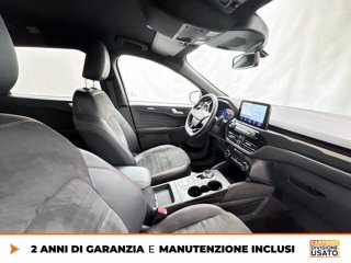 FORD Kuga 2.5 full hybrid st-line x 2wd 190cv cvt 5