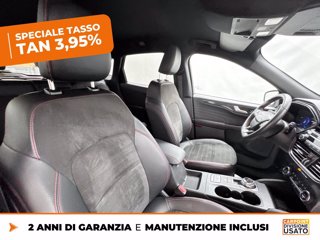 FORD Kuga 2.5 full hybrid st-line x 2wd 190cv cvt 6