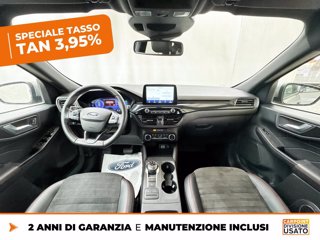 FORD Kuga 2.5 full hybrid st-line x 2wd 190cv cvt 8