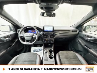 FORD Kuga 2.5 full hybrid st-line x 2wd 190cv cvt 8