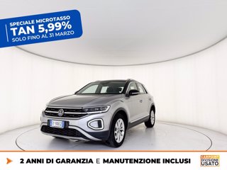 VOLKSWAGEN T-roc 1.0 tsi style 115cv 0
