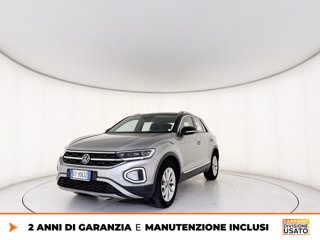 VOLKSWAGEN T-roc 1.0 tsi style 115cv 0