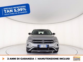 VOLKSWAGEN T-roc 1.0 tsi style 115cv 2