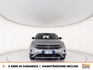 VOLKSWAGEN T-roc 1.0 tsi style 115cv 2