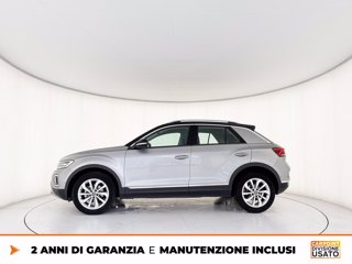 VOLKSWAGEN T-roc 1.0 tsi style 115cv 3