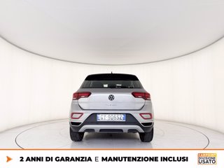 VOLKSWAGEN T-roc 1.0 tsi style 115cv 4