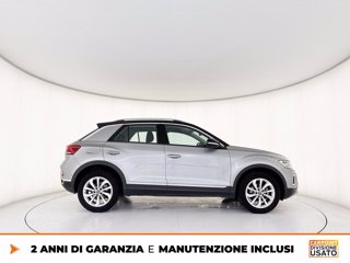 VOLKSWAGEN T-roc 1.0 tsi style 115cv 5