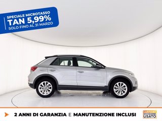VOLKSWAGEN T-roc 1.0 tsi style 115cv 5