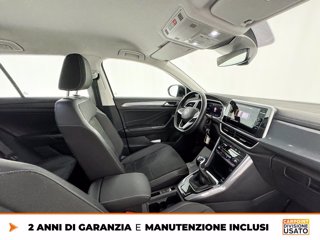 VOLKSWAGEN T-roc 1.0 tsi style 115cv 6