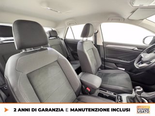VOLKSWAGEN T-roc 1.0 tsi style 115cv 7