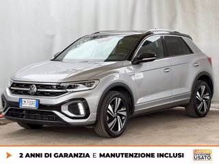 VOLKSWAGEN T-roc 1.0 tsi r-line 110cv 0