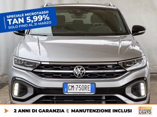 VOLKSWAGEN T-roc 1.0 tsi r-line 110cv 3