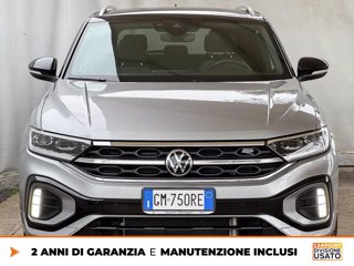 VOLKSWAGEN T-roc 1.0 tsi r-line 110cv 3