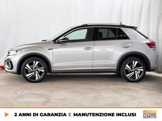 VOLKSWAGEN T-roc 1.0 tsi r-line 110cv 4
