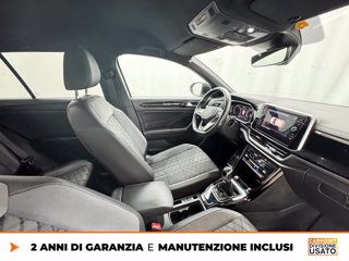 VOLKSWAGEN T-roc 1.0 tsi r-line 110cv 7