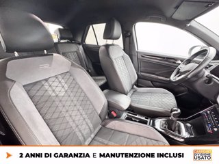 VOLKSWAGEN T-roc 1.0 tsi r-line 110cv 8