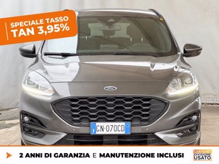 FORD Kuga 2.5 full hybrid st-line 2wd 190cv cvt 1