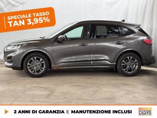 FORD Kuga 2.5 full hybrid st-line 2wd 190cv cvt 2