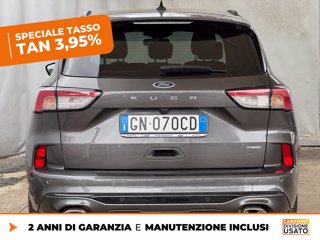 FORD Kuga 2.5 full hybrid st-line 2wd 190cv cvt 3
