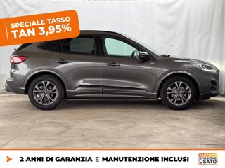 FORD Kuga 2.5 full hybrid st-line 2wd 190cv cvt 4
