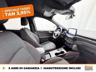 FORD Kuga 2.5 full hybrid st-line 2wd 190cv cvt 5