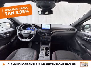 FORD Kuga 2.5 full hybrid st-line 2wd 190cv cvt 9