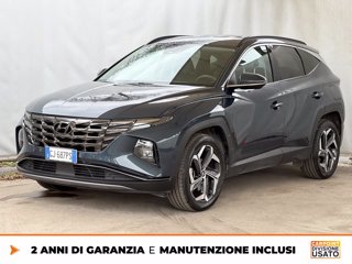 HYUNDAI Tucson 1.6 hev exellence 2wd auto 0