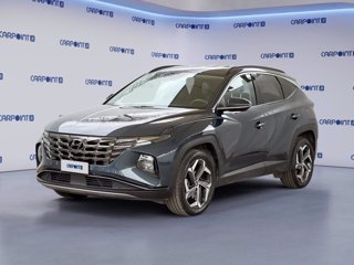HYUNDAI Tucson 1.6 hev exellence 2wd auto 0