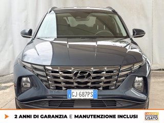 HYUNDAI Tucson 1.6 hev exellence 2wd auto 2