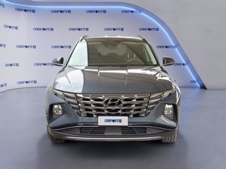 HYUNDAI Tucson 1.6 hev exellence 2wd auto 2
