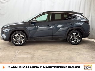 HYUNDAI Tucson 1.6 hev exellence 2wd auto 3
