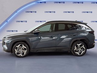 HYUNDAI Tucson 1.6 hev exellence 2wd auto 3