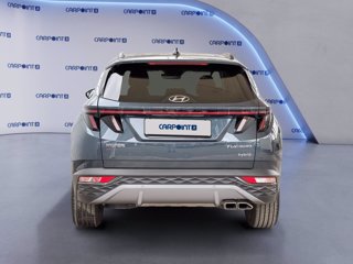 HYUNDAI Tucson 1.6 hev exellence 2wd auto 4