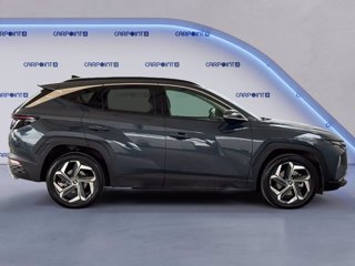HYUNDAI Tucson 1.6 hev exellence 2wd auto 5