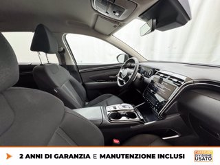 HYUNDAI Tucson 1.6 hev exellence 2wd auto 6