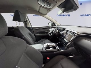 HYUNDAI Tucson 1.6 hev exellence 2wd auto 6