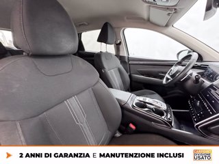 HYUNDAI Tucson 1.6 hev exellence 2wd auto 7